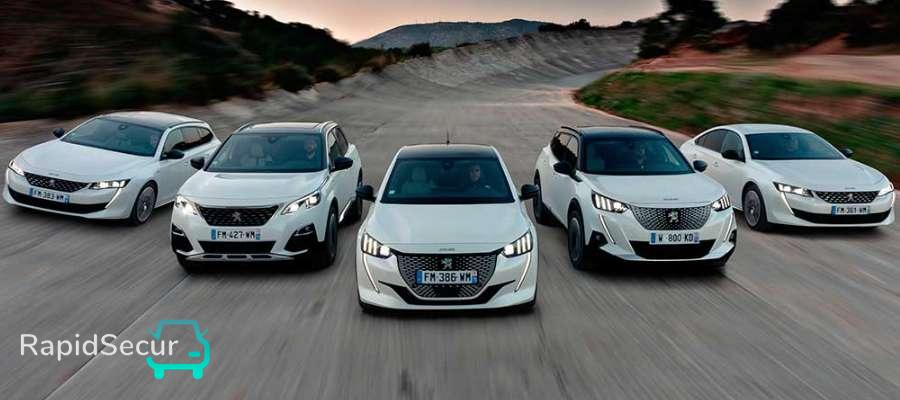 Verzekering Peugeot